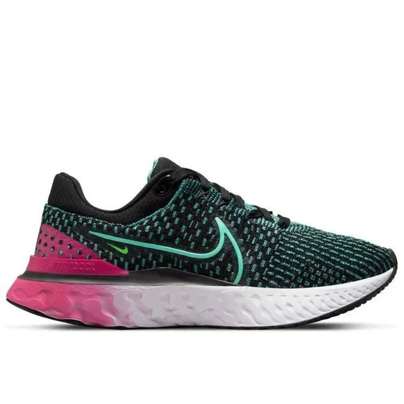 Nike React Infinity Run Flyknit 3. Brand New. Womens Size: 6.5